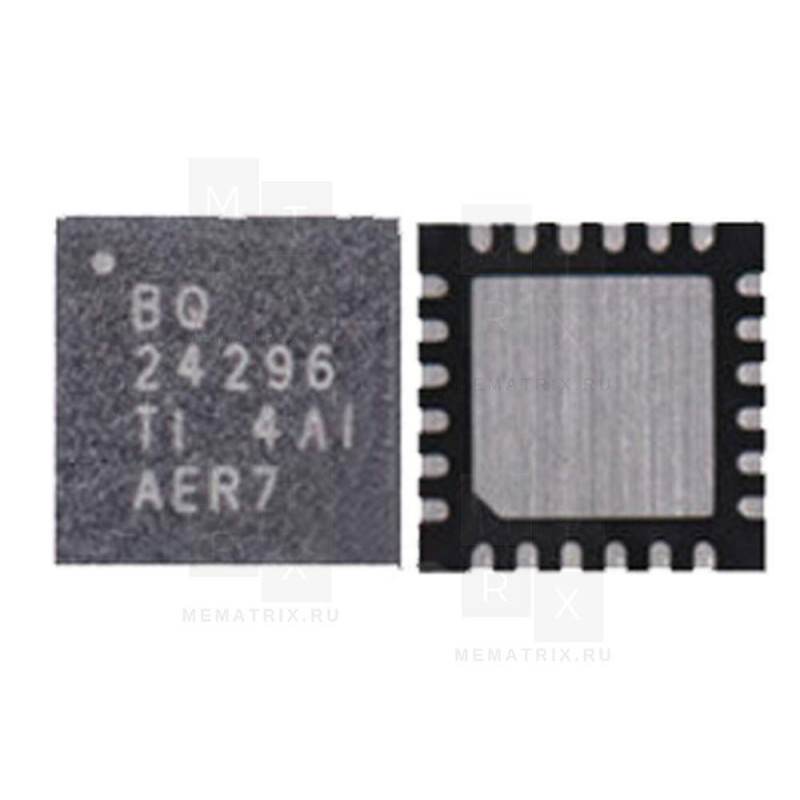 Микросхема BQ24296 (Контроллер питания для Lenovo, Meizu, Philips)