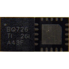 Микросхема BQ24726 (Контроллер питания)