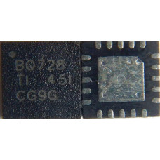 Микросхема BQ24728 (Контроллер питания)