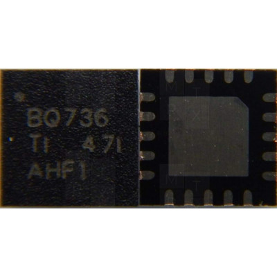 Микросхема BQ24736 (Контроллер питания)