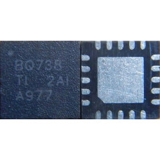 Микросхема BQ24738 (Контроллер питания)