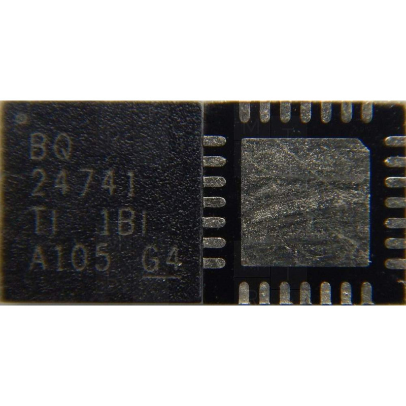 Микросхема BQ24741 (Контроллер питания)