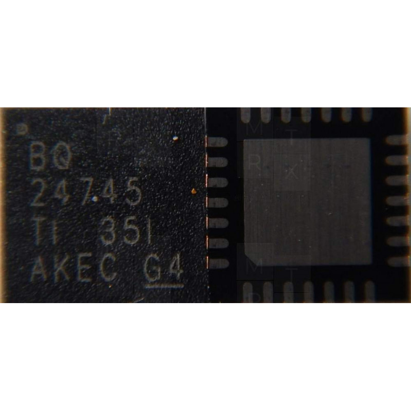 Микросхема BQ24745 (Контроллер питания)