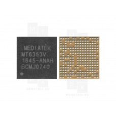 Микросхема MT6353V (Контроллер питания Meizu, Xiaomi)