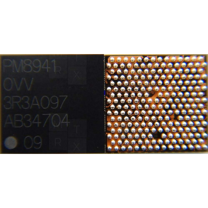 Микросхема PM8941 (Контроллер питания Samsung, Sony M8, Z, Z1, Z2...)