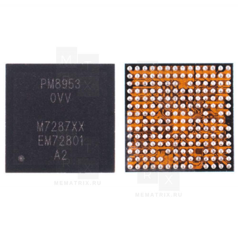 Микросхема PM8953 (Контроллер питания)