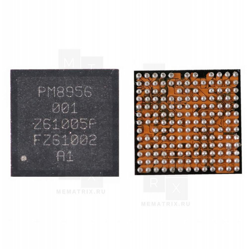 Микросхема PM8956 (Контроллер питания)