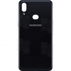 Samsung A107 A10S задняя крышка черная