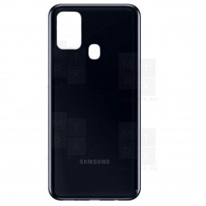 Задняя крышка для Samsung M30s (M307) черная