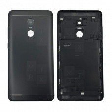 Задняя крышка для Xiaomi Redmi Note 4X 4GB 64GB черная