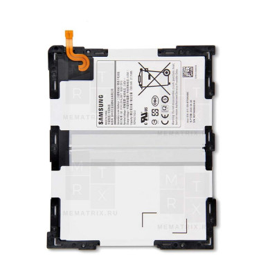 Аккумулятор для Samsung Galaxy Tab A2 10.5 WI-FI (T590), Tab A2 10.5 LTE (T595) (EB-BT595ABE)