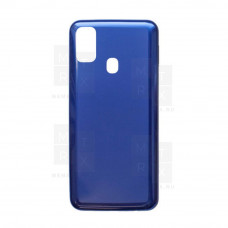 Задняя крышка для Samsung Galaxy M21 (M215F) синяя