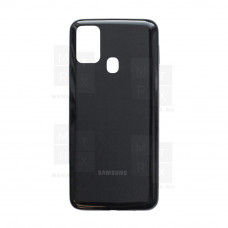 Задняя крышка для Samsung Galaxy M31 (M315) черная