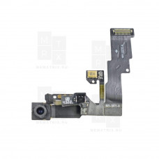 Камера для Apple iPhone 6 передняя с датчиком света и приближения