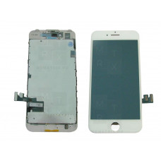 APPLE  iPhone 7 тачскрин + экран модуль белый Премиум