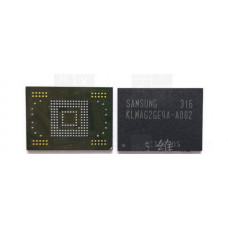Микросхема KLMAG2GE4A-A002 Samsung N8000, P5100, P6800