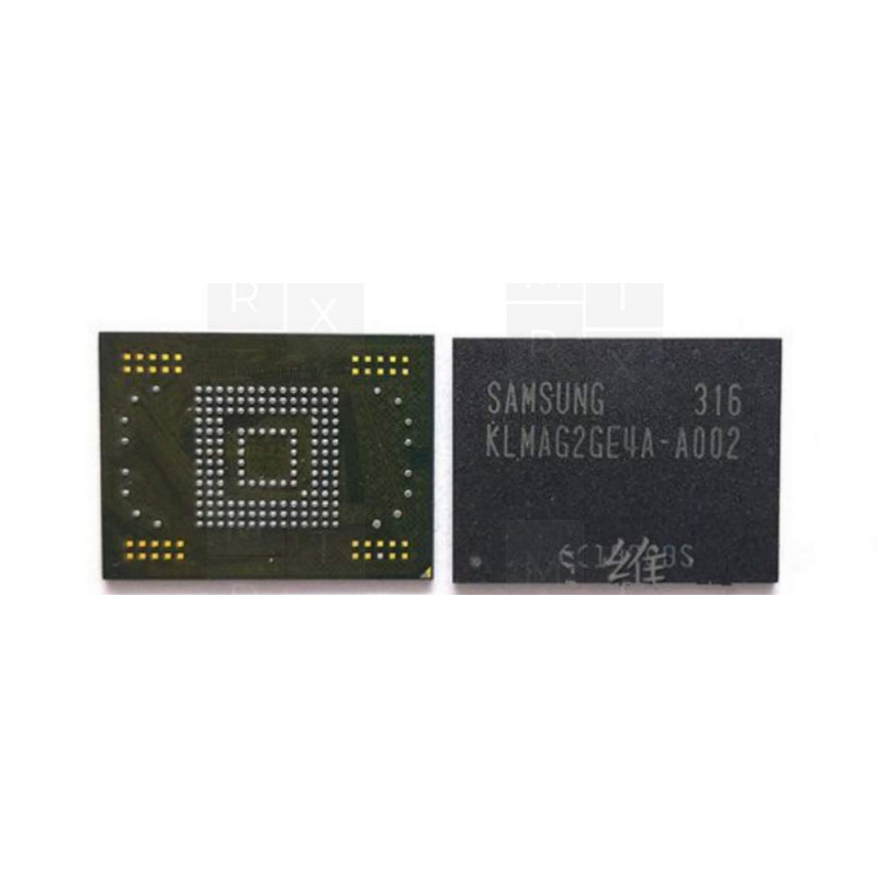 Микросхема KLMAG2GE4A-A002 Samsung N8000, P5100, P6800