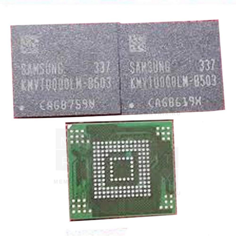 Микросхема KMVTU000LM-B503 Samsung i9300