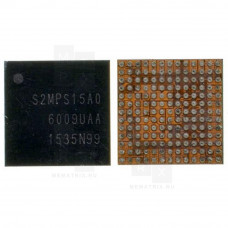 Микросхема S2MPS15A0