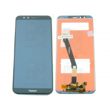 Huawei Honor 9 lite (LLD-L31) тачскрин + экран (модуль) черный Премиум