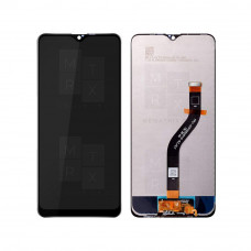 Samsung A20s (A207F) тачскрин + экран (модуль) черный