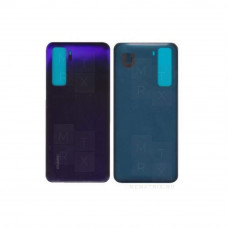 Задняя крышка для Huawei Honor 30S (CDY-NX9A) Фиолетовая