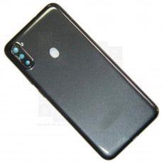 Задняя крышка для Samsung A11 (A115F) Черная
