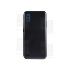 Задняя крышка для Samsung M015F (M01) Черная