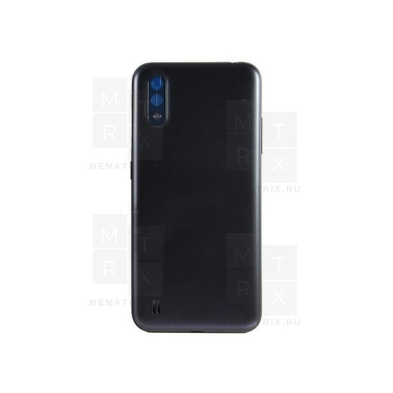 Задняя крышка для Samsung M015F (M01) Черная