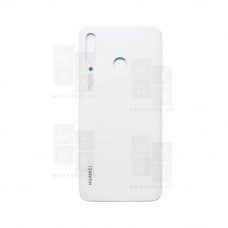 Задняя крышка для Huawei Honor 20 Lite, 20S, P30 Lite (48MP) Белый