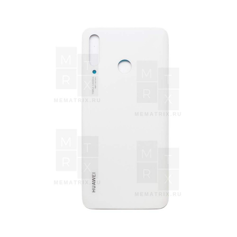 Задняя крышка для Huawei Honor 20 Lite, 20S, P30 Lite (48MP) Белый