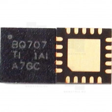 BQ707 BQ24707A микроконтролер