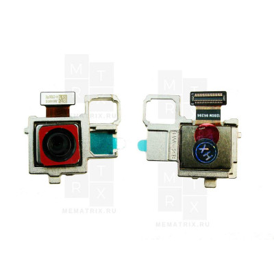 Камера для Huawei Honor 20, Nova 5T (YAL-L21, Yale-L71A) задняя (основная)