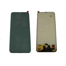 Huawei Y8p, Honor 30i, P Smart S (AQM-LX1, LRA-LX1) тачскрин + экран (модуль) черный In-cell
