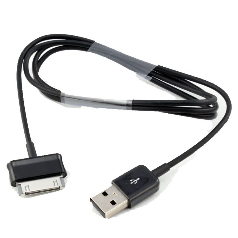 Кабель USB - для Samsung P1000 Черный - Оригинал