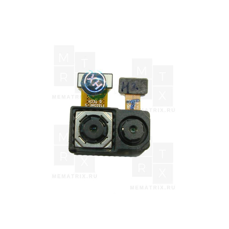 Камера для Huawei Honor 7C (AUM-L41) задняя (основная)