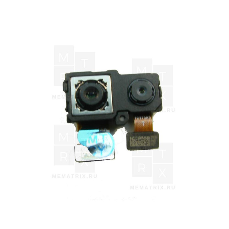 Камера для Huawei Honor 8X (JSN-L21) (20 MP + 2 MP) задняя (основная)