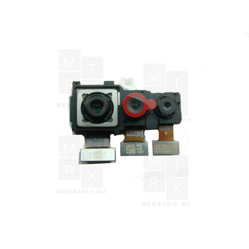 Камера для Huawei P30 Lite (MAR- LX1M) (48 MP + 8 MP + 2 MP) задняя (основная)