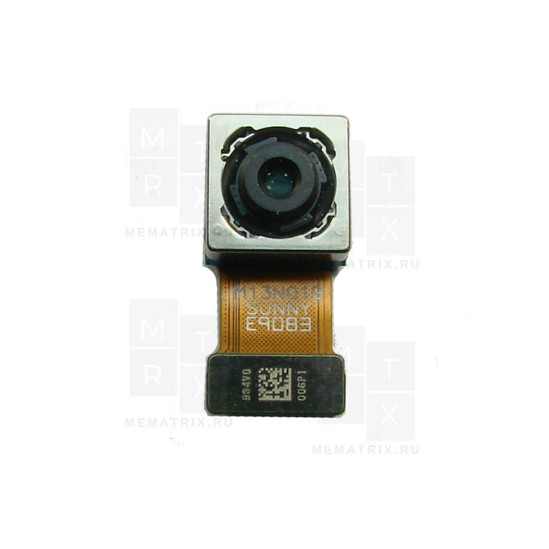 Камера для Huawei Y5 2019, Honor 8S (AMN-LX9, KSE-LX9) задняя (основная)
