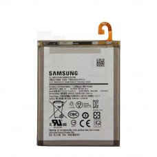 Аккумулятор для Samsung Galaxy A7 2018 (A750F), A10 (A105F), M10 (M105F) (EB-BA750ABU) Премиум