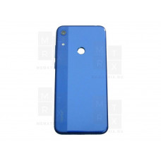 Задняя крышка для Huawei Honor 8A, 8A Pro (JAT-LX1, JAT-L41) Синий