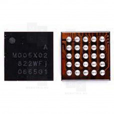 Микросхема M005X02 (Контроллер зарядки для Samsung G950F, G955F)