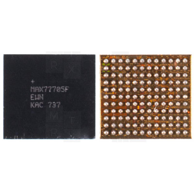 Микросхема MAX77705F (Контроллер питания для Samsung G960F)