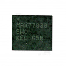 Микросхема MAX77838 (Контроллер питания для Samsung G935F, G950F, N950F)