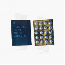 Микросхема SM1301 (Аудио-контроллер для Samsung A105F, A205F, A305F)