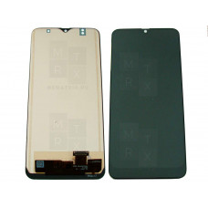 Samsung Galaxy A50, A30 (A505F, A305F) тачскрин + экран (модуль) черный TFT (In-Cell)