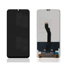 XIAOMI Redmi Note 8 Pro (M1906G7T) тачскрин + экран (модуль) черный OR