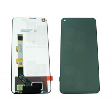 Xiaomi Redmi Note 9T (M2007J22G) тачскрин + экран (модуль) черный