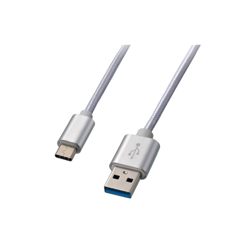 Кабель USB - Type-C BC Белый