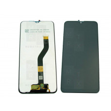 Samsung A10s (A107) тачскрин + экран (модуль) черный OR